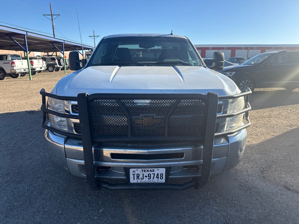2012 Chevrolet Silverado 1500 Image 2
