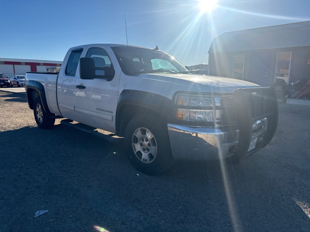 2012 Chevrolet Silverado 1500 Image 3