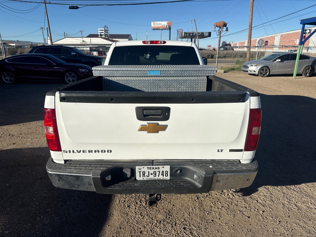2012 Chevrolet Silverado 1500 Image 6