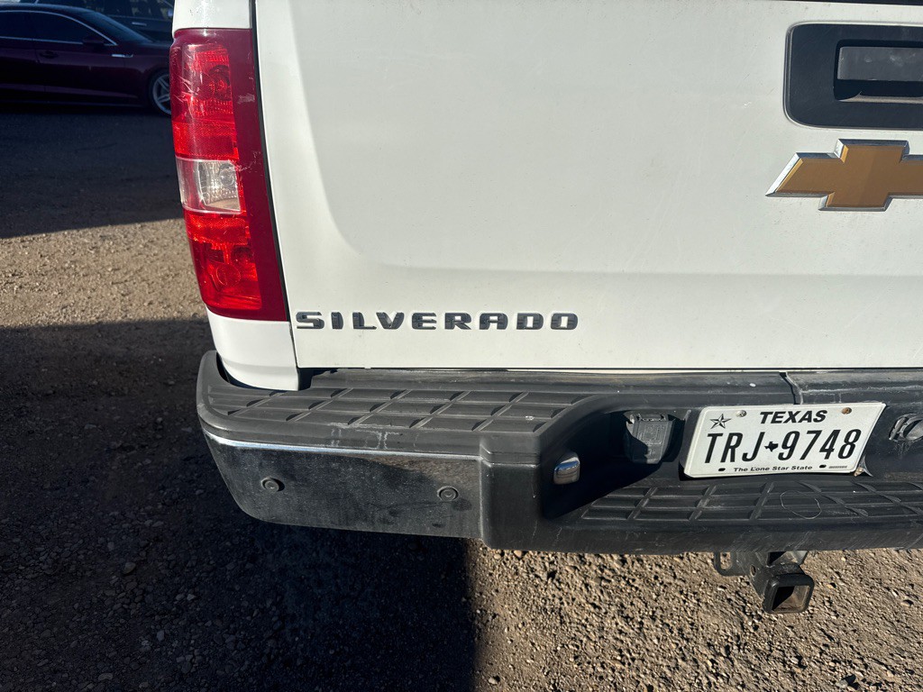 2012 Chevrolet Silverado 1500 Image 8