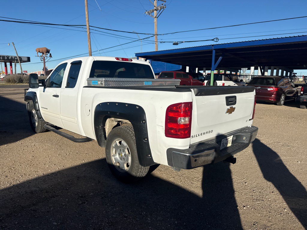 2012 Chevrolet Silverado 1500 Image 9