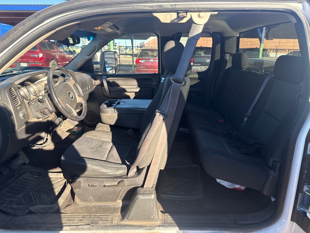 2012 Chevrolet Silverado 1500 Image 13