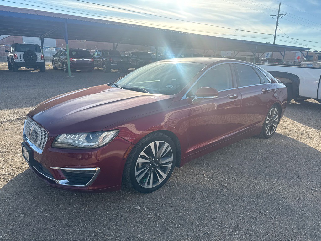 2017 Lincoln MKZ Image 1