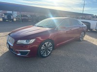Image for 2017 Lincoln MKZ Hybrid Reserve ID: 6971036