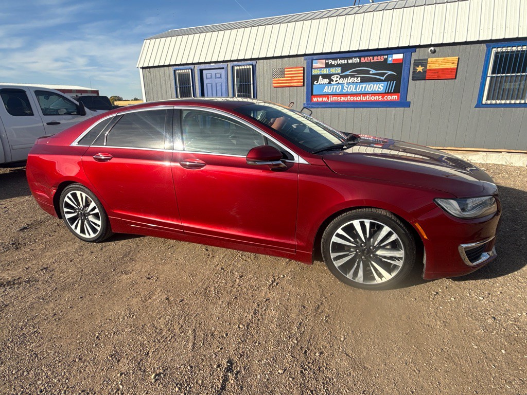 2017 Lincoln MKZ Image 6