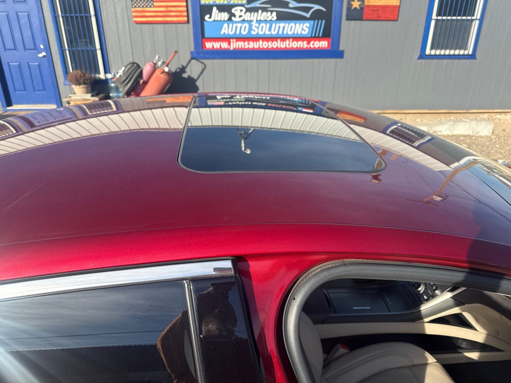 2017 Lincoln MKZ Image 9