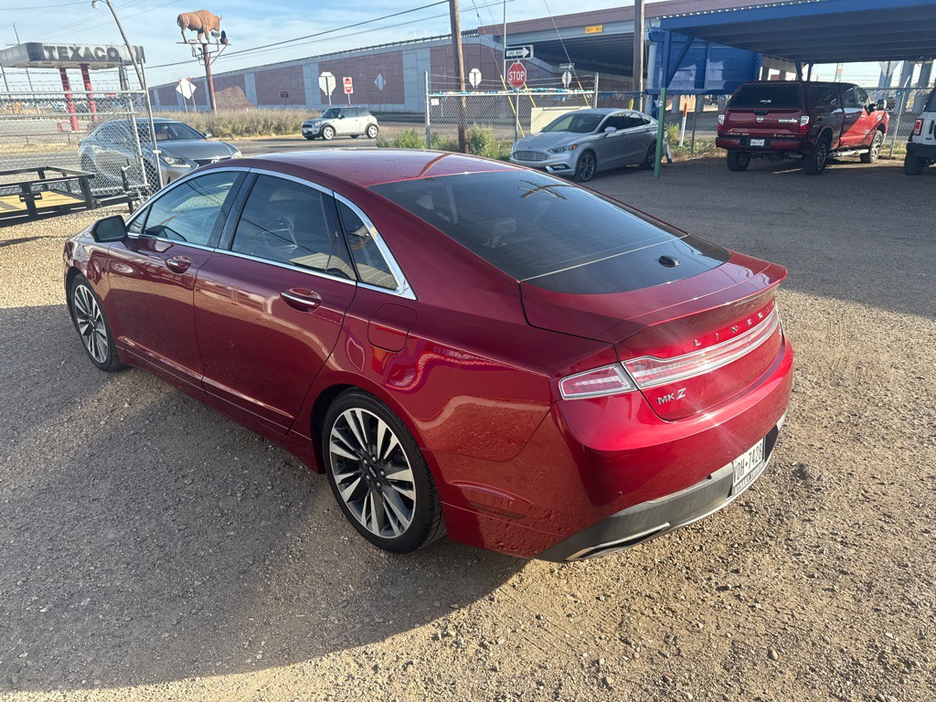 2017 Lincoln MKZ Image 19