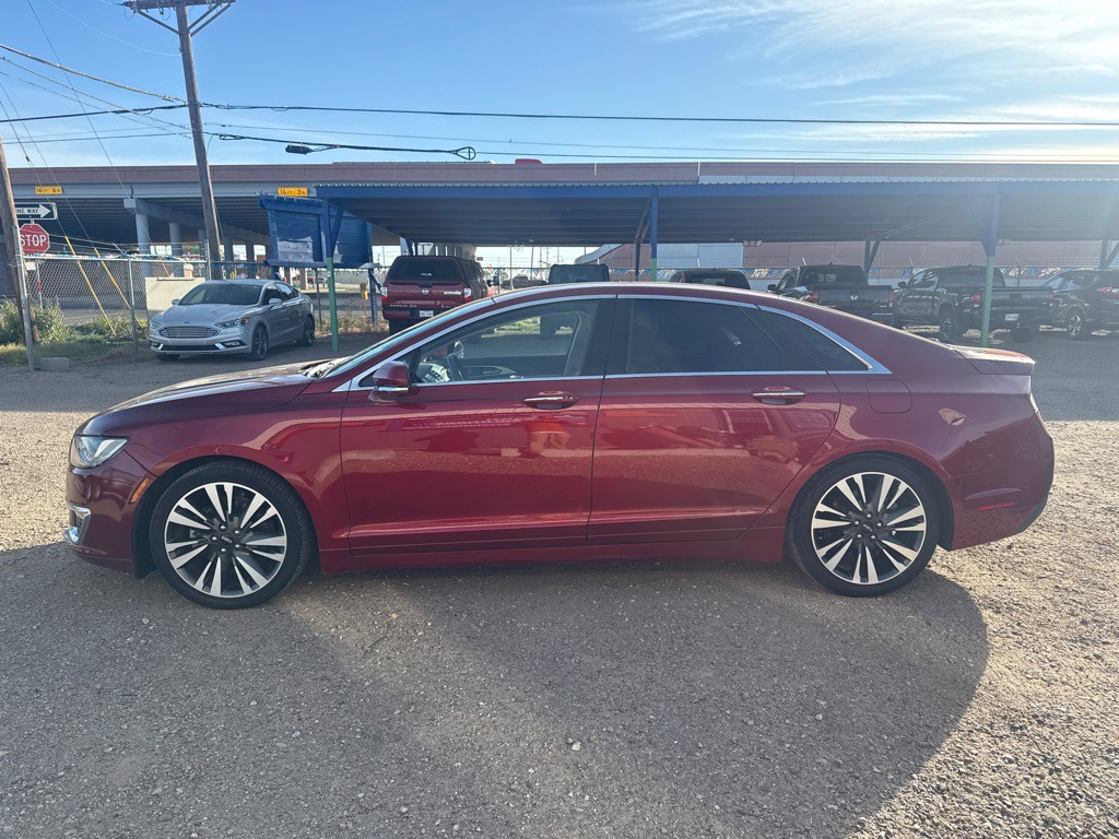 2017 Lincoln MKZ Image 20