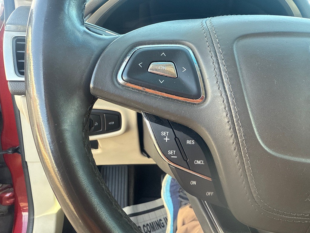 2017 Lincoln MKZ Image 25