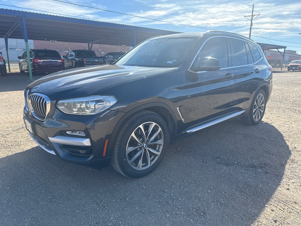 2019 BMW X3 Image 1