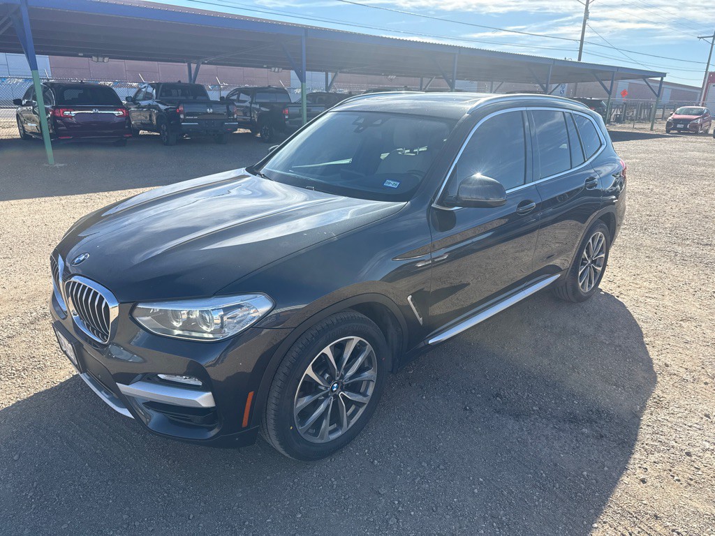 2019 BMW X3 Image 2