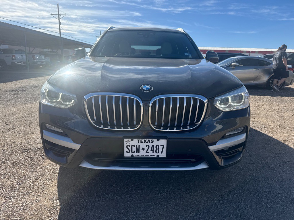 2019 BMW X3 Image 3