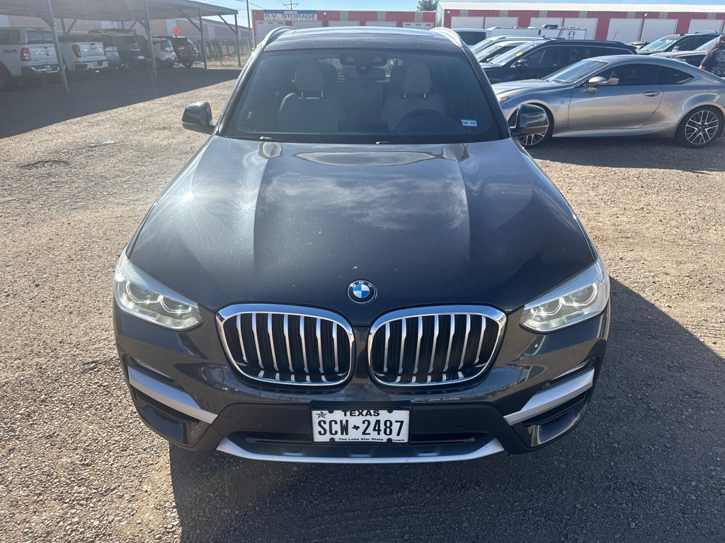 2019 BMW X3 Image 4