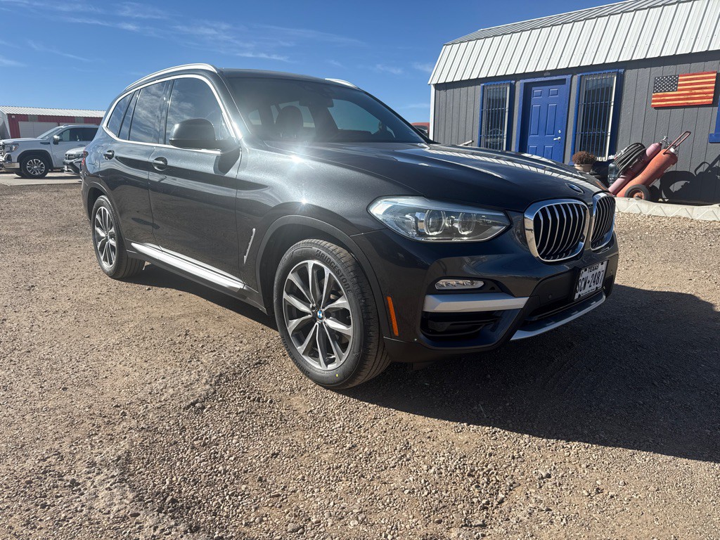 2019 BMW X3 Image 5