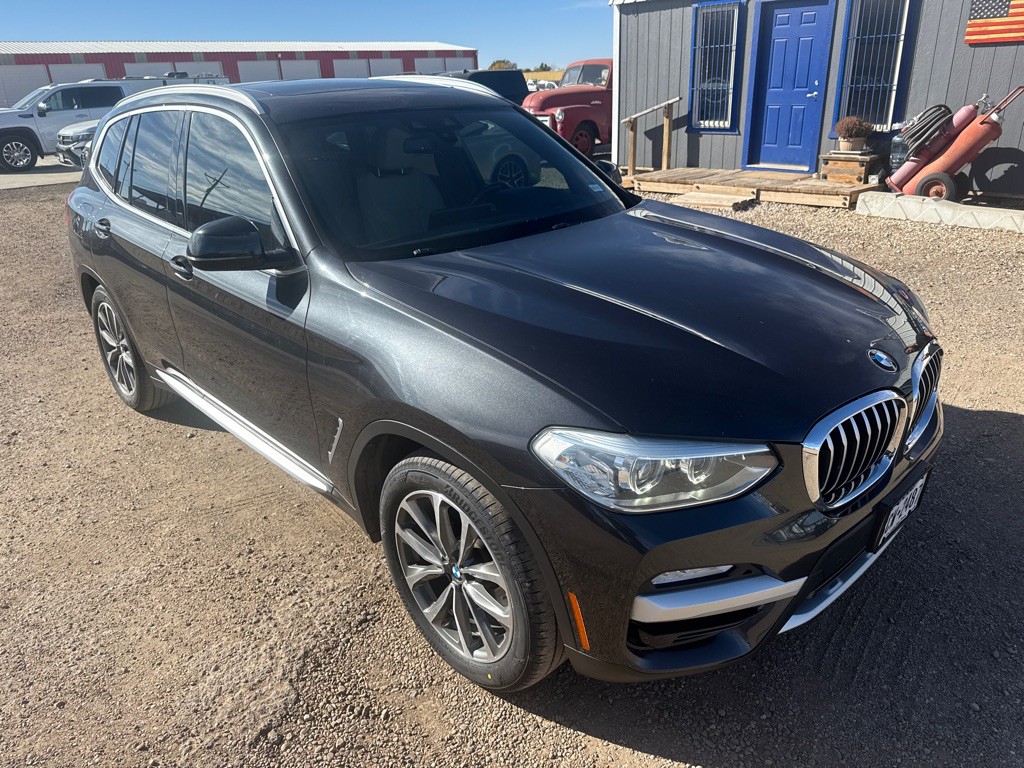 2019 BMW X3 Image 6