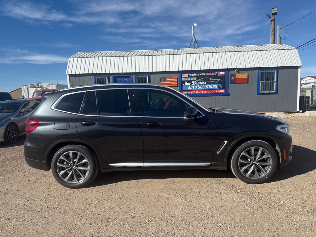 2019 BMW X3 Image 7