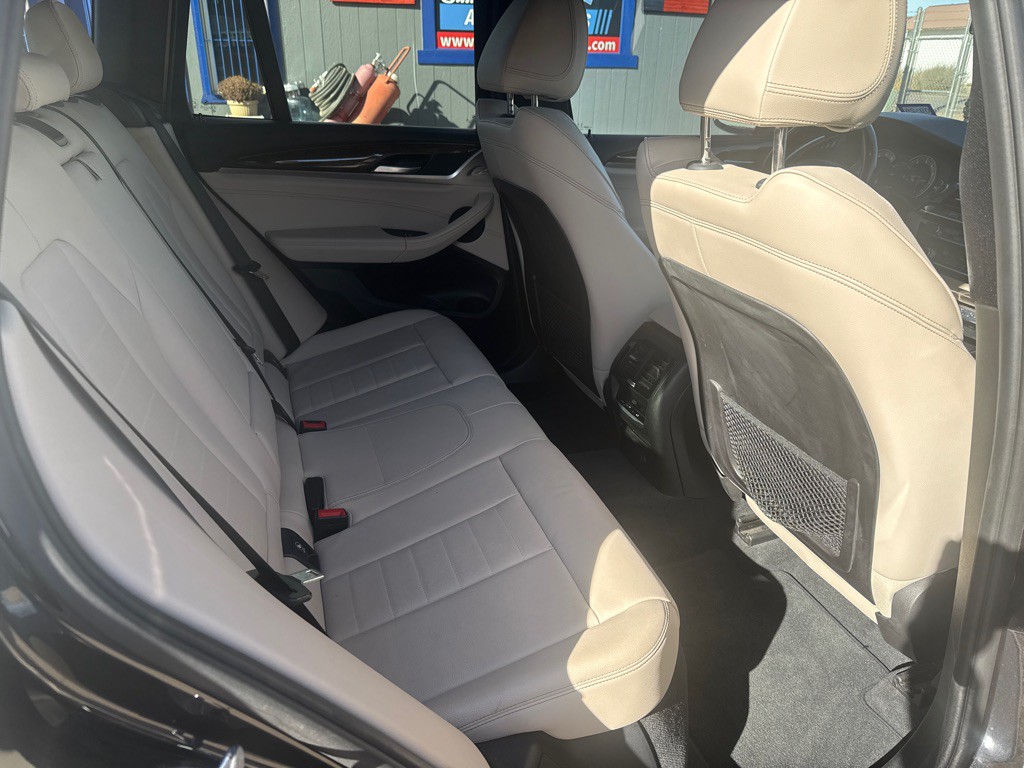 2019 BMW X3 Image 11