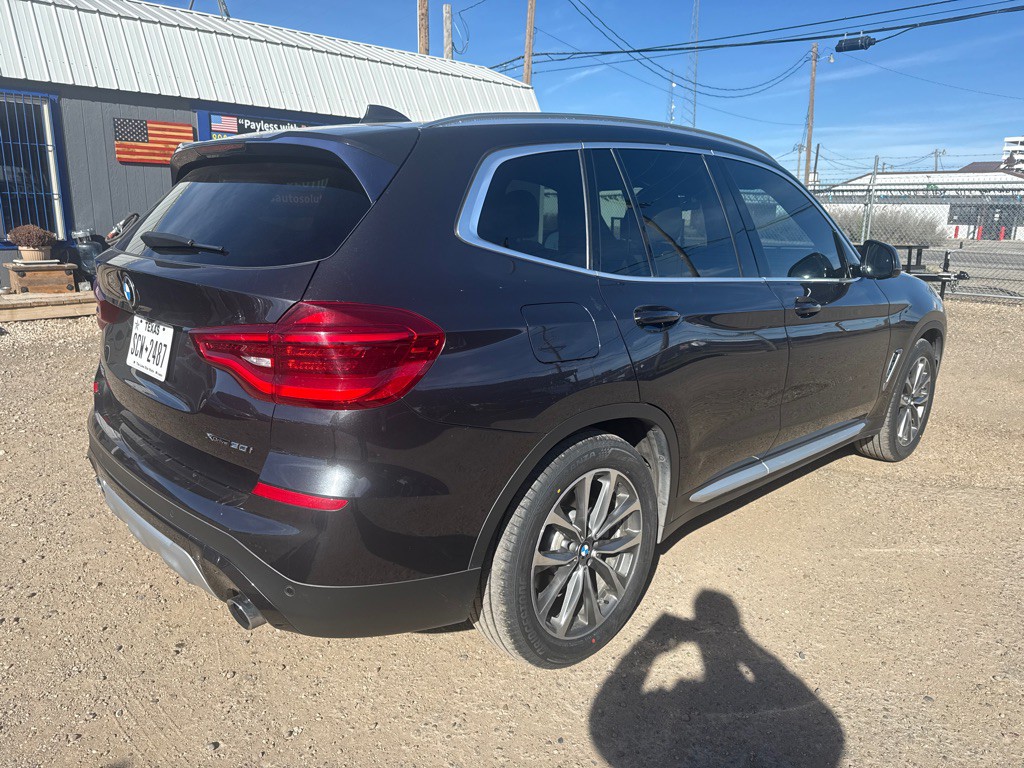 2019 BMW X3 Image 12