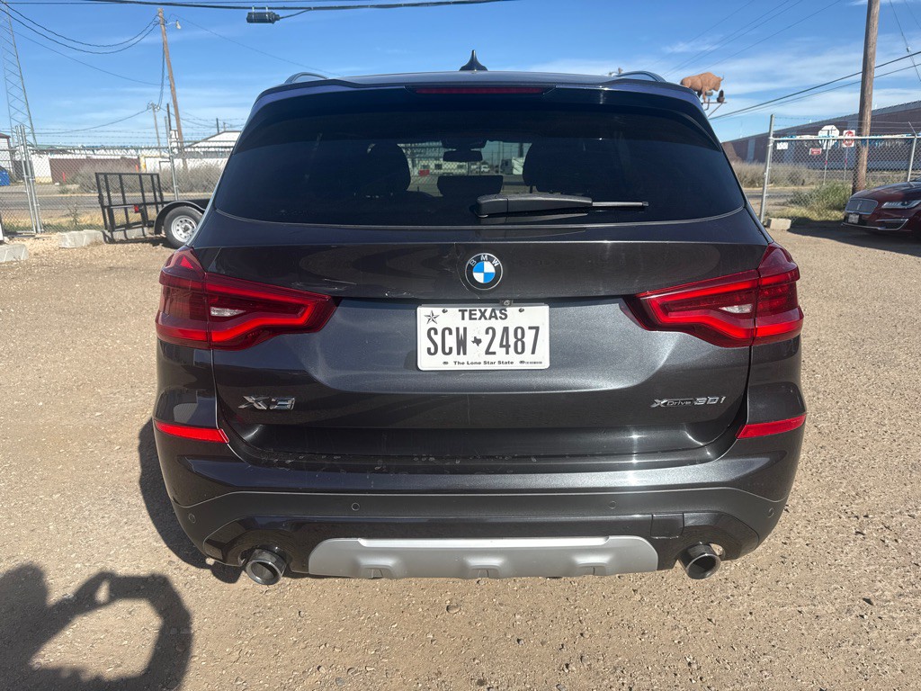 2019 BMW X3 Image 13