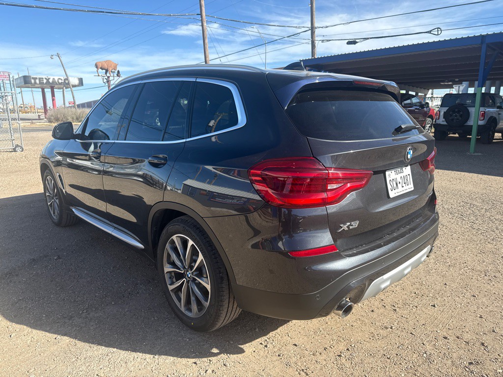 2019 BMW X3 Image 17