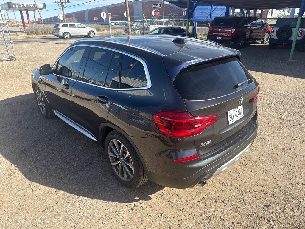2019 BMW X3 Image 18