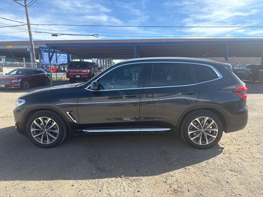 2019 BMW X3 Image 19