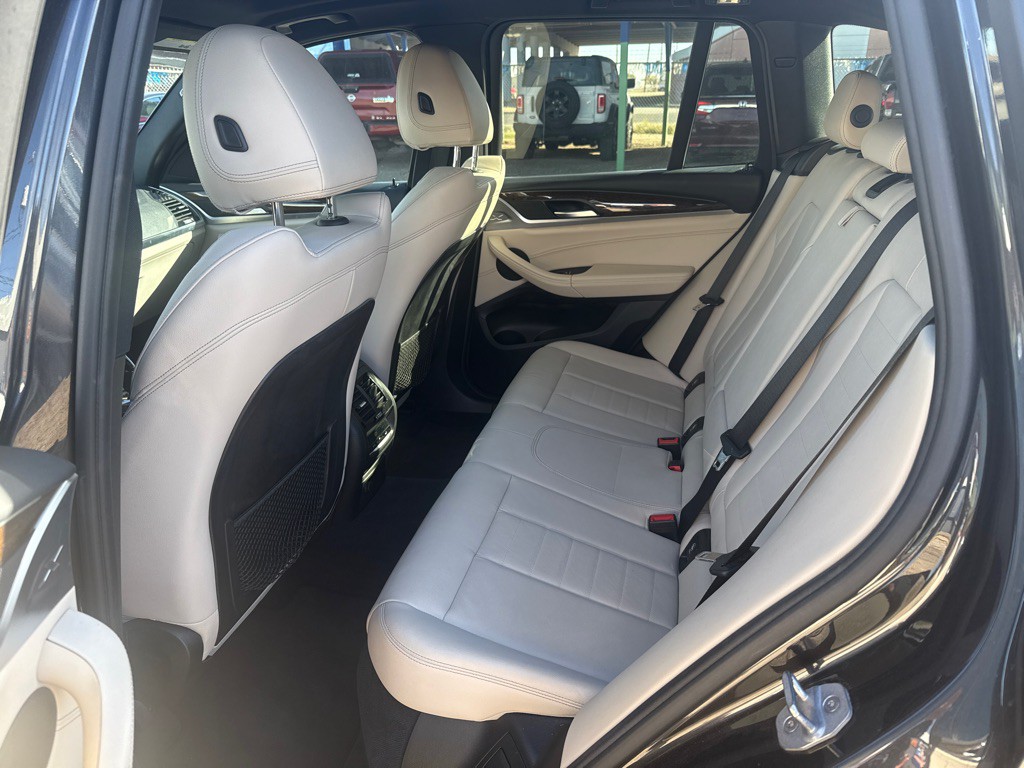 2019 BMW X3 Image 20