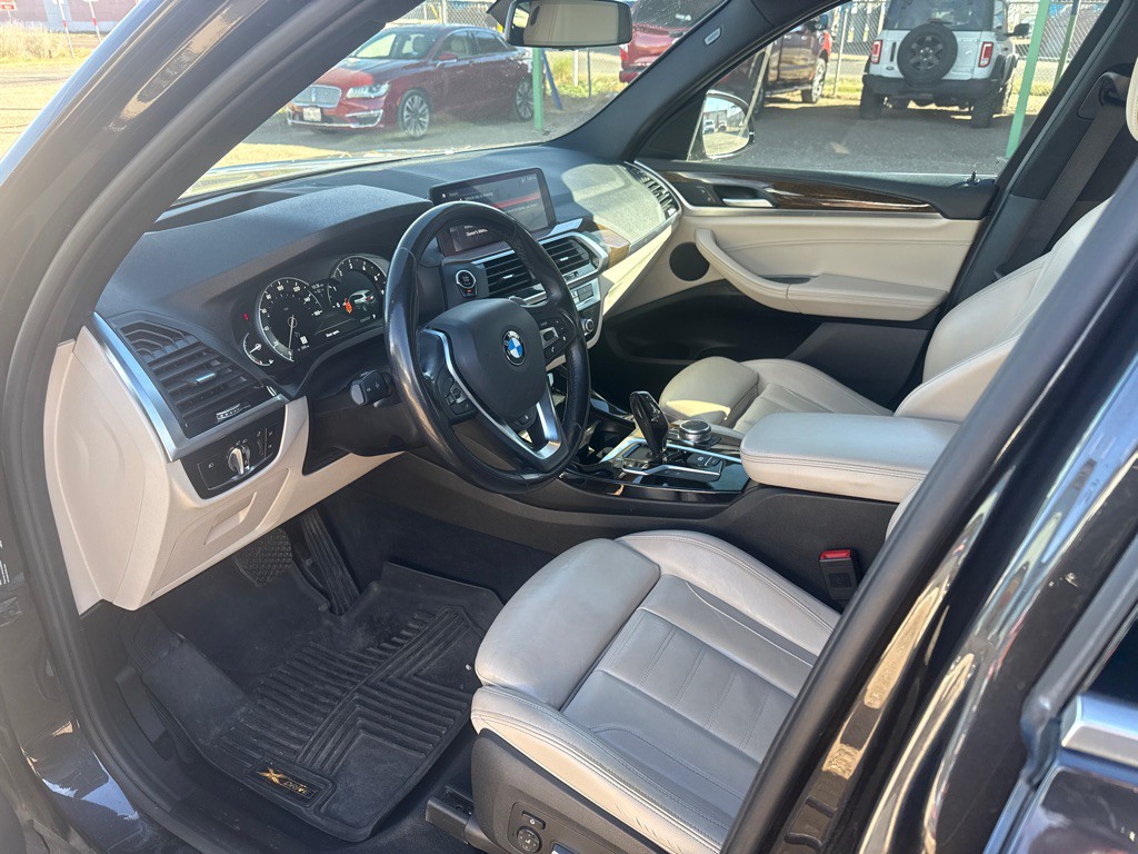 2019 BMW X3 Image 22