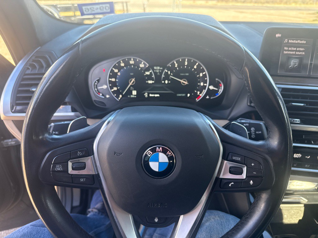 2019 BMW X3 Image 26