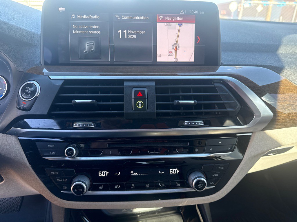 2019 BMW X3 Image 32