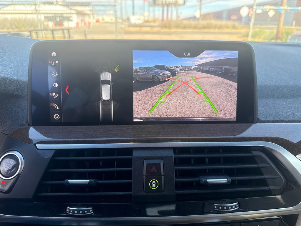 2019 BMW X3 Image 33