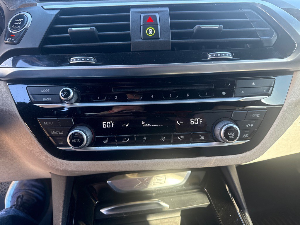 2019 BMW X3 Image 34