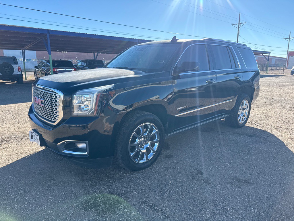 2016 GMC Yukon Image 1