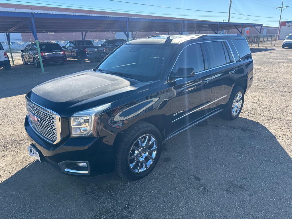 2016 GMC Yukon Image 2