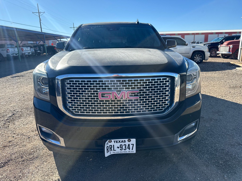 2016 GMC Yukon Image 3