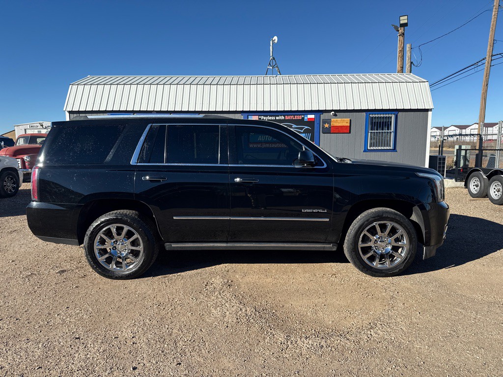 2016 GMC Yukon Image 5
