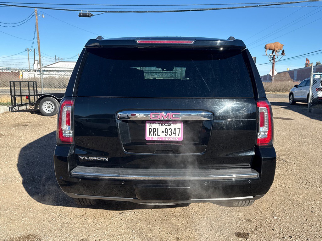 2016 GMC Yukon Image 13
