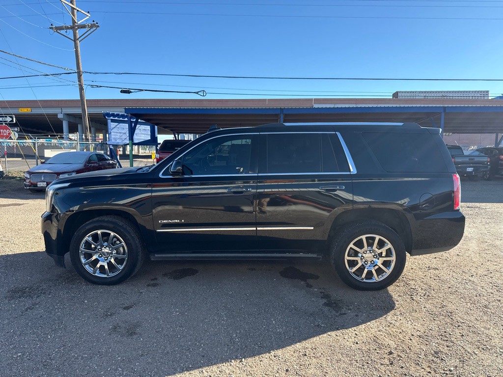 2016 GMC Yukon Image 17