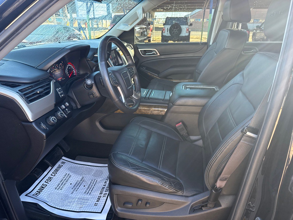 2016 GMC Yukon Image 19