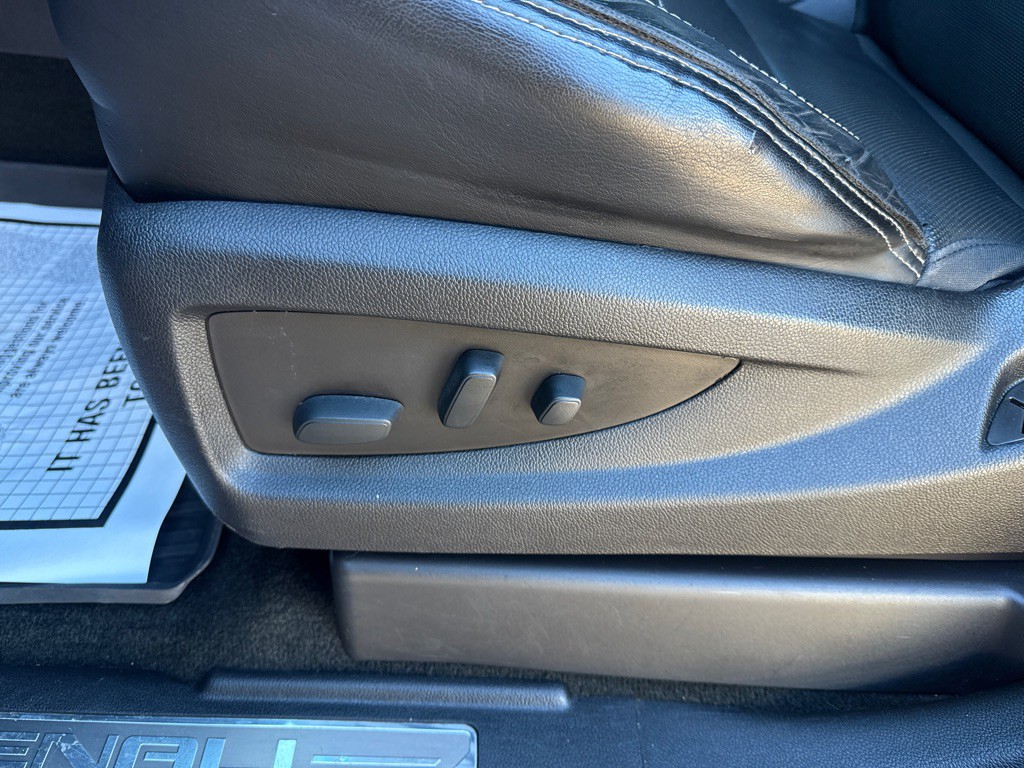 2016 GMC Yukon Image 22