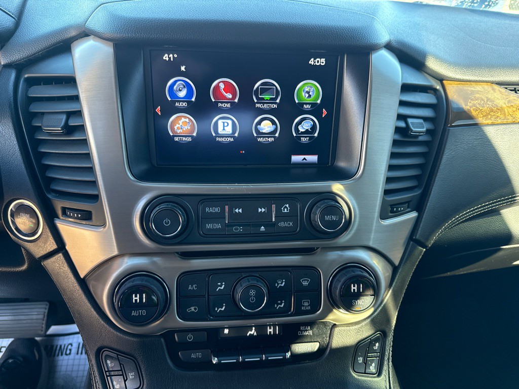 2016 GMC Yukon Image 24