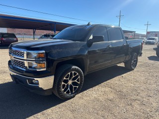 Image for 2015 Chevrolet Silverado 1500 LT ID: 7027989
