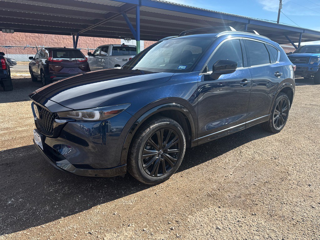 2024 Mazda CX-5 Image 1