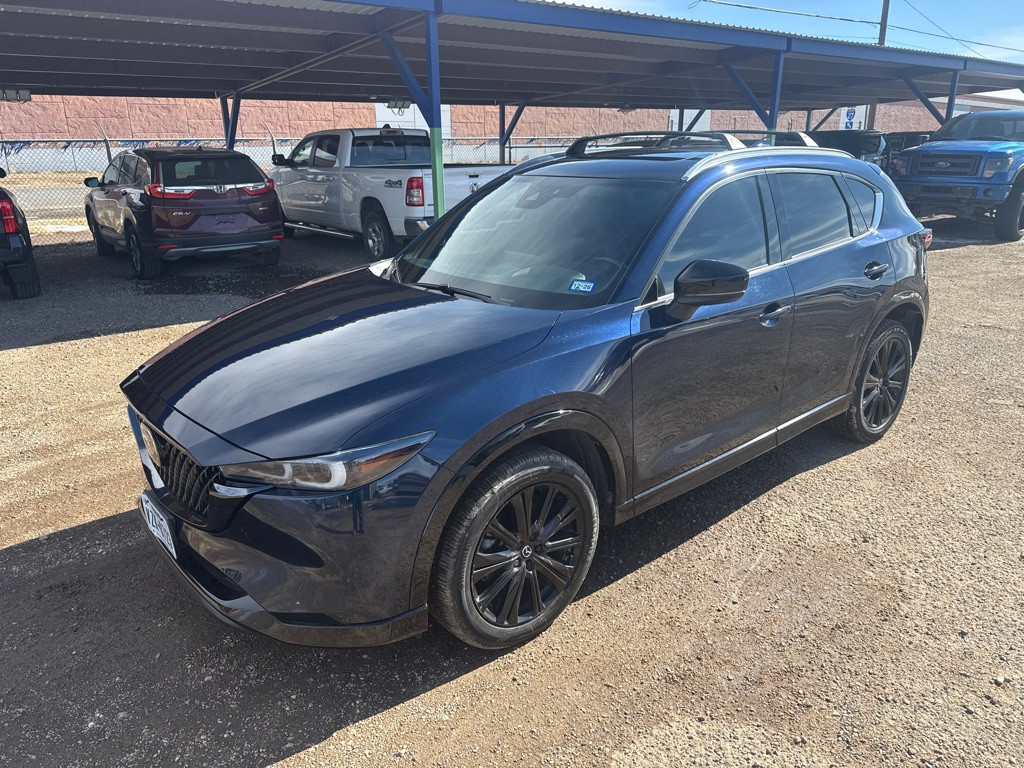 2024 Mazda CX-5 Image 2