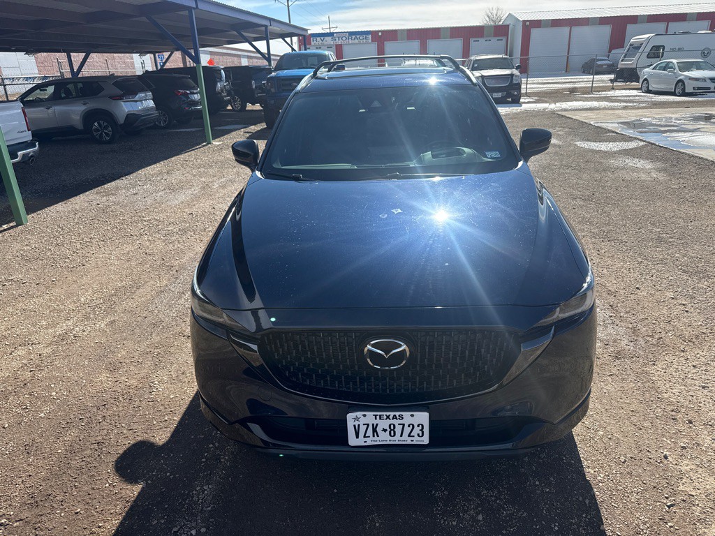 2024 Mazda CX-5 Image 4