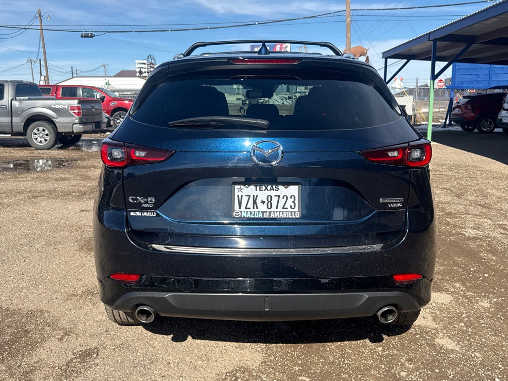 2024 Mazda CX-5 Image 12