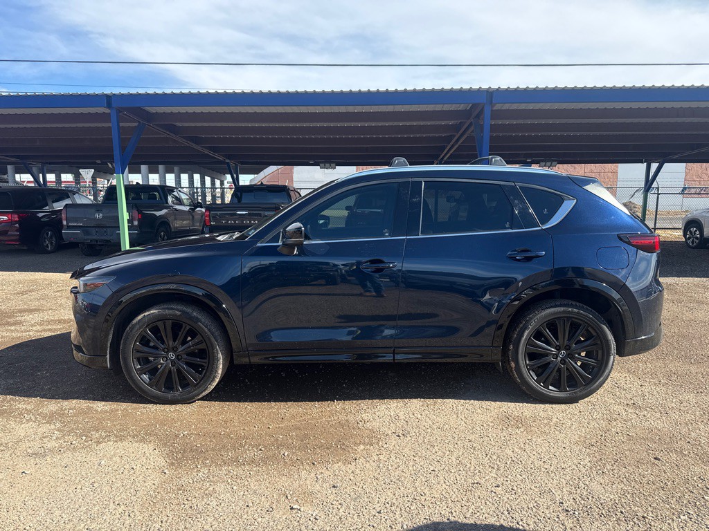 2024 Mazda CX-5 Image 17
