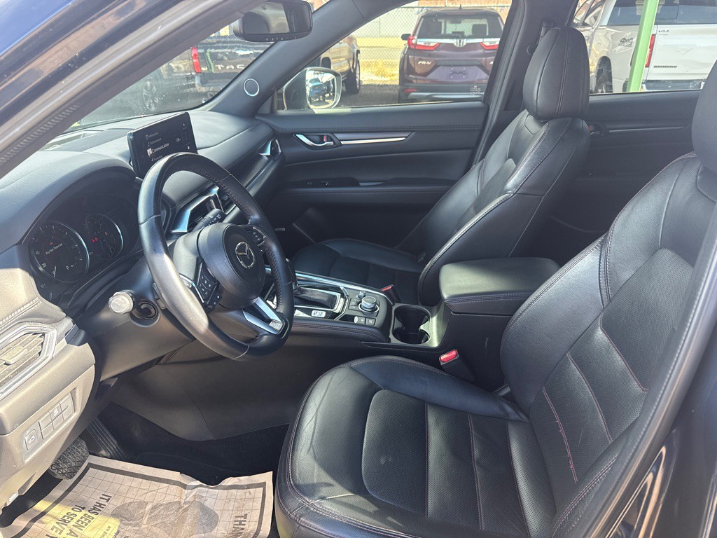 2024 Mazda CX-5 Image 21