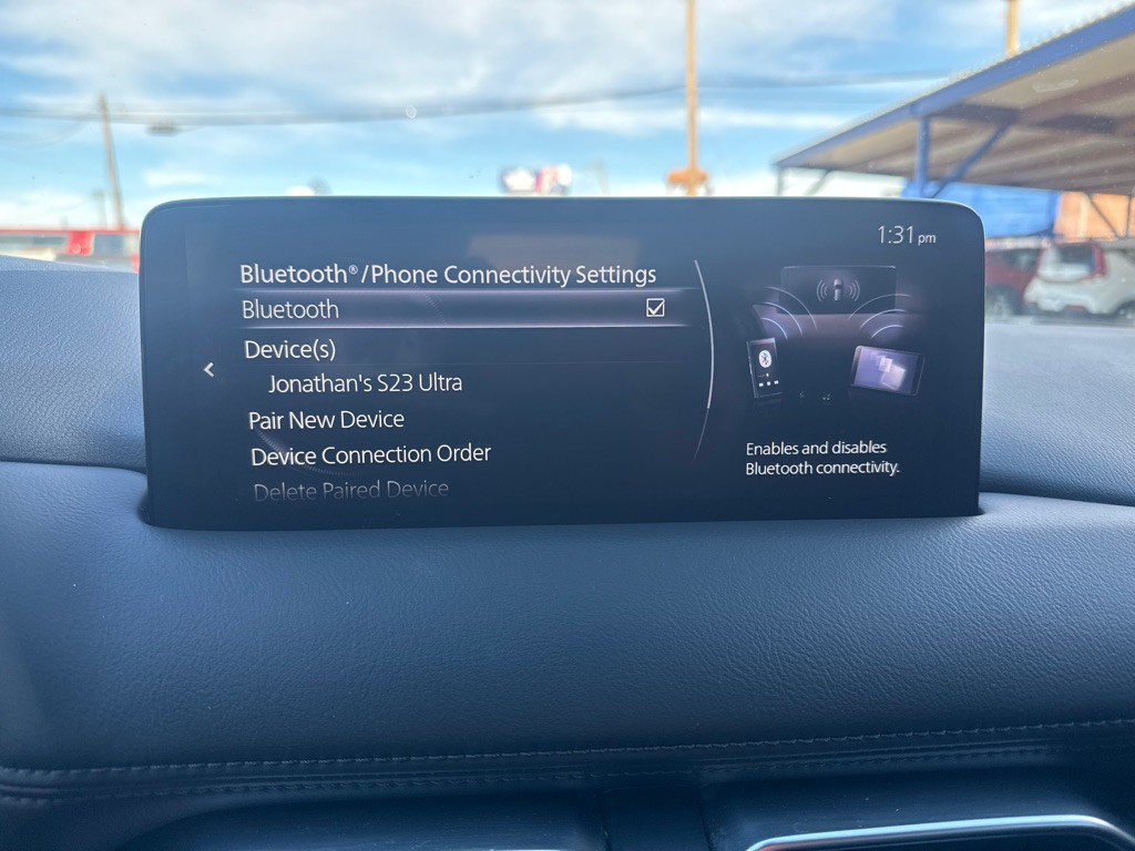 2024 Mazda CX-5 Image 30