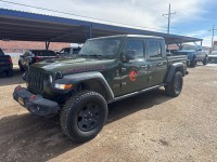 Image for 2021 Jeep Gladiator Mojave ID: 7048027